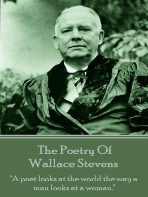 cover image of The Poetry of Wallace Stevens